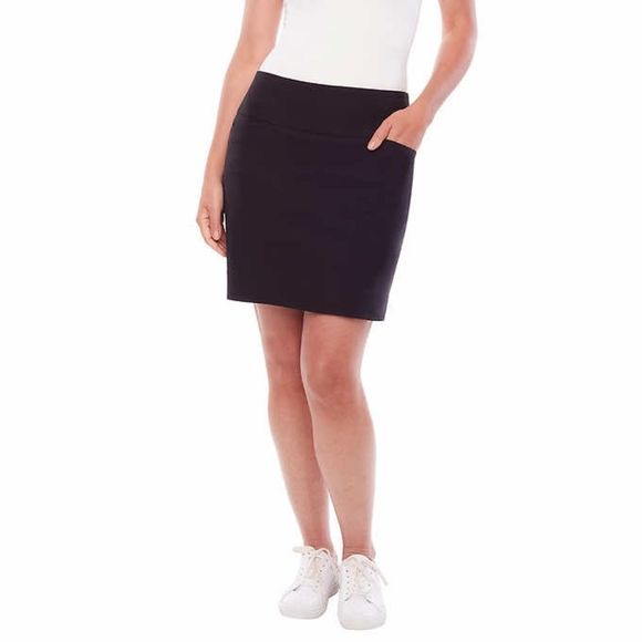 S.C. & CO. Ladies' Tummy Control Skort - Picture 1 of 5